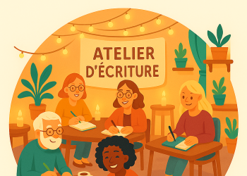 atelier libre écriture